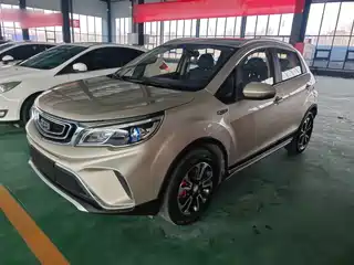 Geely Vision X3 2019