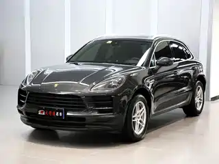 Porsche Macan 2019
