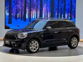 MINI COUNTRYMAN 2020