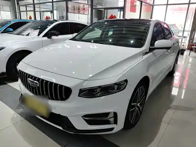 Geely Xing Rui 2023