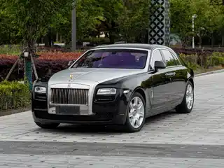 Rolls-Royce Ghost 2013