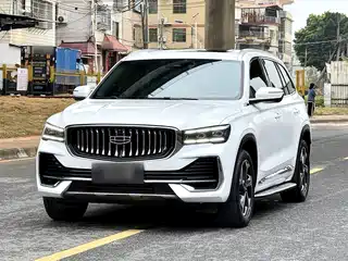 Geely Xingyue L 2024