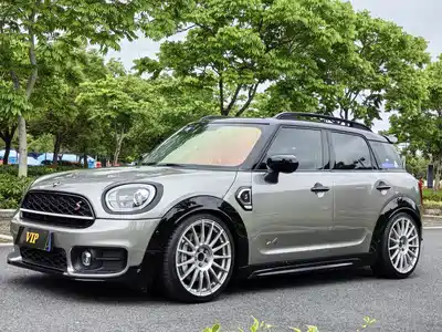 MINI COUNTRYMAN 2020