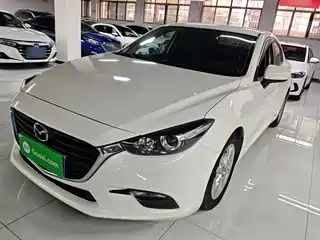 Mazda Mazda3 Axela 2019