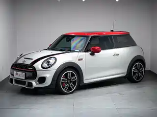 MINI JCW 2021