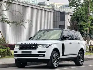 Land Rover Range Rover 2019