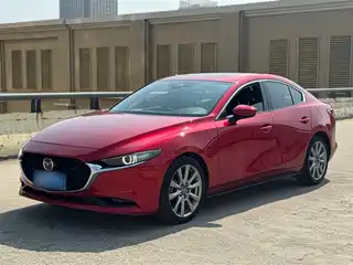 Mazda Mazda3 Axela 2022