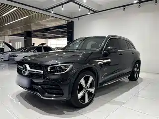 Mercedes-Benz GLC 2023