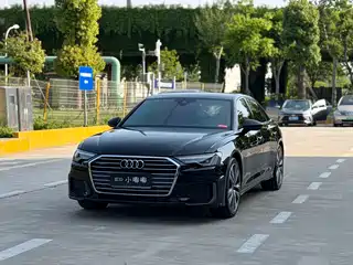 Audi A6L 2020