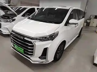 SAIC Maxus G20 2021