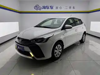 Toyota YARiS L Zhi Xuan 2016