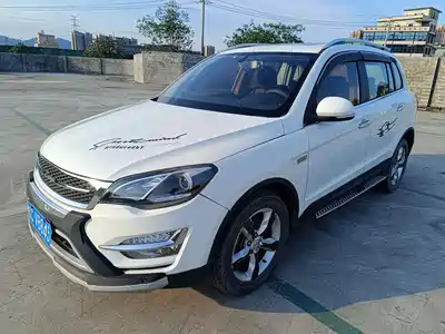 Zotye Damai X5 2016