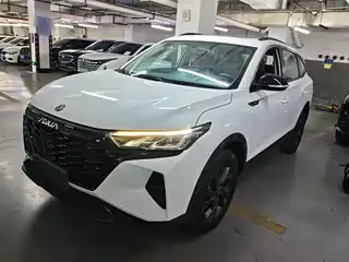 Dongfeng Aeolus Dongfeng Fengshen AX7 2021