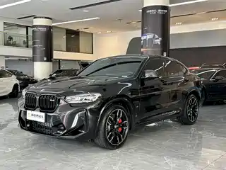 BMW BMW X4 M 2021