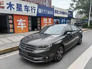 Dongfeng Aeolus Dongfeng A9 2016