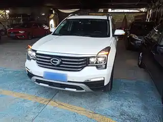 GAC Trumpchi GS8 2016