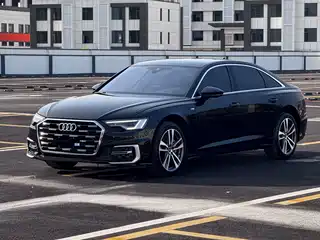 Audi A6L 2023