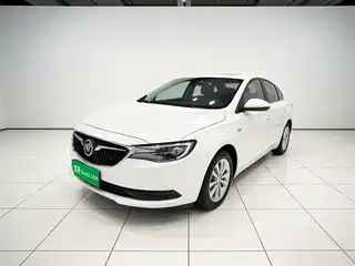 Buick Excelle 2021