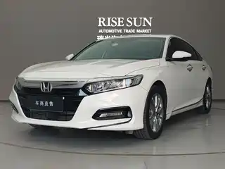 Honda Accord 2021