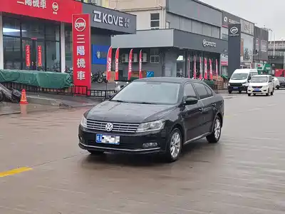 Volkswagen Lavida 2017
