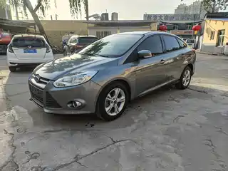 Ford Focus 2013