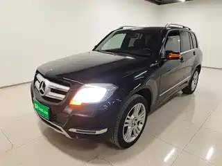 Mercedes-Benz GLK-Class 2014