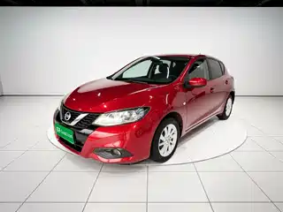 Nissan Tiida 2018