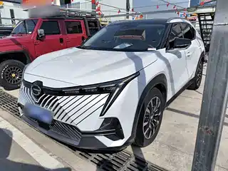 GAC Trumpchi Yingku 2022