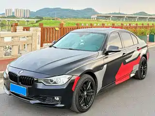 BMW 3 Series (Import) 2013