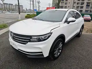 Dongfeng Fengguang Fengguang ix5 2018