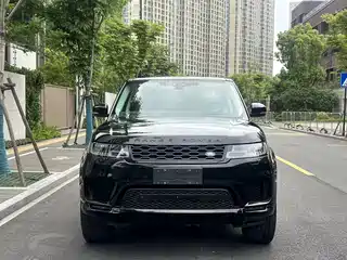 Land Rover Range Rover Sport 2018