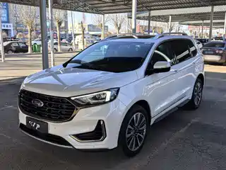 Ford Edge 2021