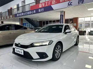 Honda Civic 2023