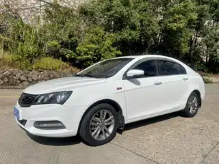 Geely Emgrand 2017