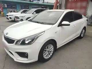 Kia Kia K2 2017