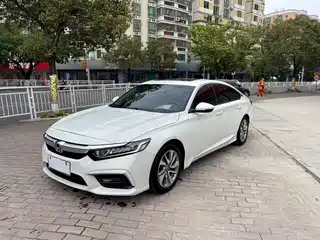 Honda Inspire 2021
