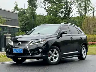 Lexus RX Classic 2014