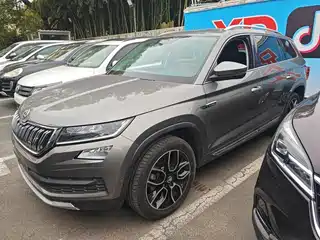 Škoda Kodiaq 2019