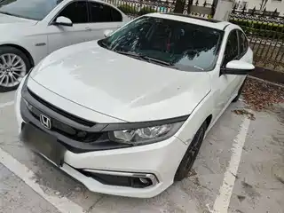 Honda Civic 2021
