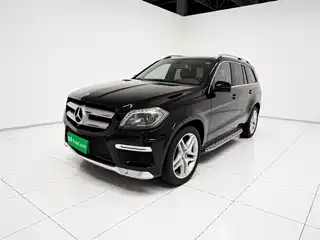 Mercedes-Benz GL-Class 2013