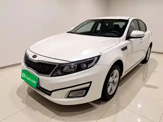 Kia K5 2014
