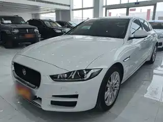 Jaguar XEL 2019