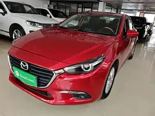 Mazda Mazda3 Axela 2018