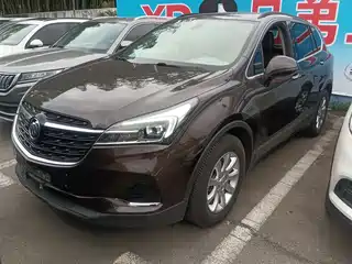 Buick Envision Plus 2020