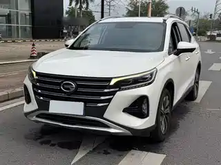 GAC Trumpchi GS4 2020
