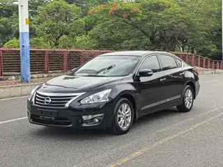 Nissan Teana 2016