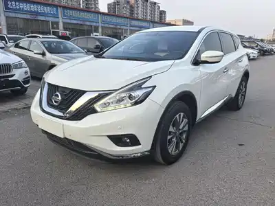 Nissan Murano 2023