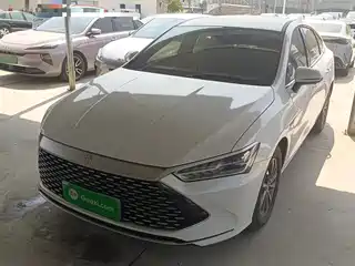 BYD Qin PLUS 2025