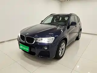 BMW X3 (Import) 2017