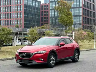 Mazda CX-4 2018